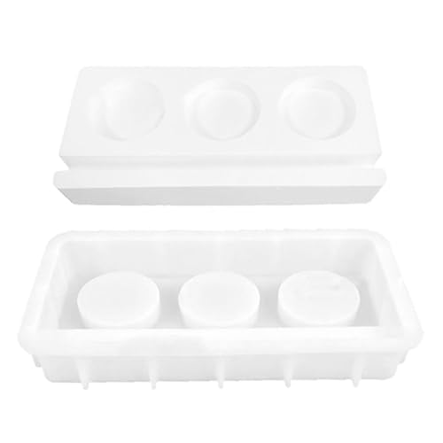 Chaies Paar-Kerzenhalterform, Paar Silikonform, Paar mit Fahrrad und Ballon Kerzenhalter, romantische Tischdekoration, Epoxidharz, Silikonguss, Form für von Chaies