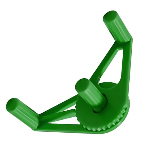 Chaies Pflanzenzweig-Biegehalter, Pflanzenstiel-Trainer, Pflanzenbieger - Plant Bender Verstellbarer Pflanzentrainer,Pflanzenschutz zur Wachstumslenkung Stabile Pflanzenkäfige und Stützen von Chaies