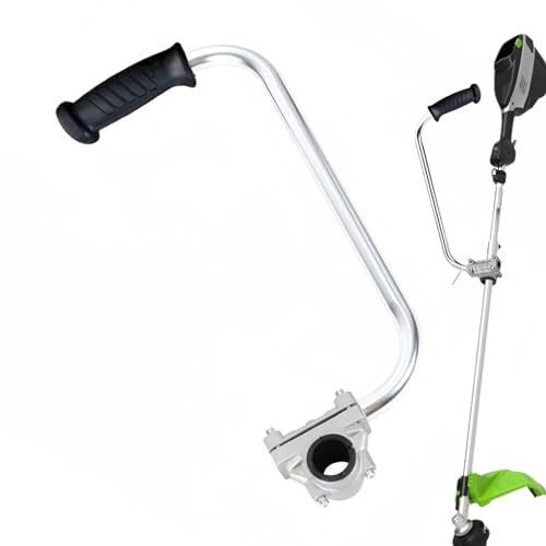 Chaies Rasenmäher-Hilfsgriff, Rasenmähergriff – Zusatzgriff für Rasenmäher | Zubehör für Wacker mit komfortablem Halt für Chaies Rasenmäher-Hilfsgriff, Rasenmähergriff – Zusatzgriff für Rasenmäher | Zubehör für Wacker mit komfortablem Halt für von Chaies