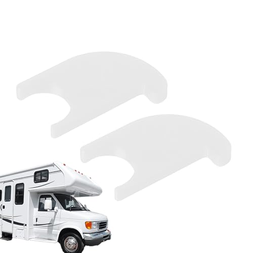 Chaies Reisemobil Schiebedachschloss, Dachluke Sicherung für Reisemobile, 2-teiliger Schutzmechanismus für Fahrten Urlaub Parken Sicherheit Chaies Reisemobil Schiebedachschloss, Dachluke Sicherung für Reisemobile, 2-teiliger Schutzmechanismus für Fahrten Urlaub Parken Sicherheit von Chaies