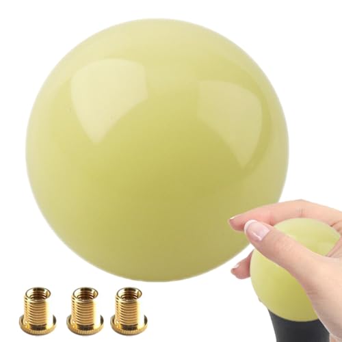 Chaies Schaltknauf beleuchtet Schaltknauf Leuchtend im Dunkeln Schaltknauf Kugelkopf rund Schaltknauf Schalthebel Schaltknauf Schalthebel Chaies Schaltknauf beleuchtet Schaltknauf Leuchtend im Dunkeln Schaltknauf Kugelkopf rund Schaltknauf Schalthebel Schaltknauf Schalthebel von Chaies