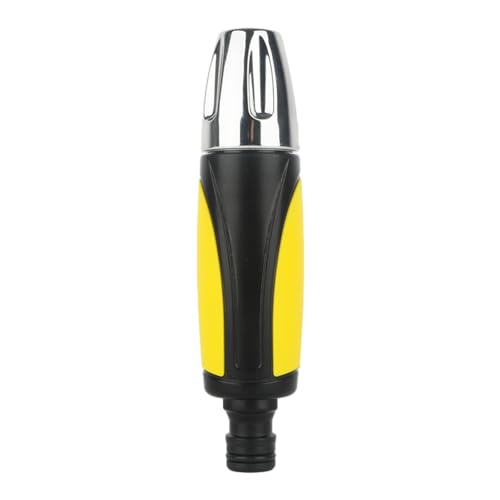 Chaies Schlauchsprühdüse, Gartenwassersprühdüsen – Handwasserschlauch-Sprühgerät, tragbare Schlauchdüse für Wasserschlauch, Gartensprinkler, Düse Chaies Schlauchsprühdüse, Gartenwassersprühdüsen – Handwasserschlauch-Sprühgerät, tragbare Schlauchdüse für Wasserschlauch, Gartensprinkler, Düse von Chaies