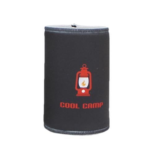 Chaies Schutzhülle für Dosen, Schutzhülle für Getränkedosen – Bierflaschenhalter, rutschfester Dosenhalter, Flaschenhalter-Manschette Chaies Schutzhülle für Dosen, Schutzhülle für Getränkedosen – Bierflaschenhalter, rutschfester Dosenhalter, Flaschenhalter-Manschette von Chaies