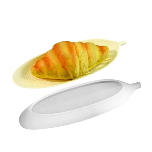 Chaies Silikonform für Epoxidharz, Schmuckschale Formen | Blätter Schmuck Aufbewahrung Form Silikonform Silikonform Epoxidharz Gießform von Chaies