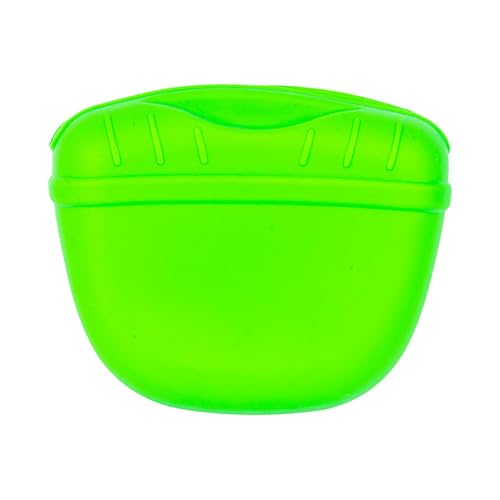 Chaies Trainingstasche für Hunde aus Silikon, Trainingstasche für Hunde, wasserdicht, aus Silikon, für Hundetraining – Kotbeutelspender mit großem Fassungsvermögen Chaies Trainingstasche für Hunde aus Silikon, Trainingstasche für Hunde, wasserdicht, aus Silikon, für Hundetraining – Kotbeutelspender mit großem Fassungsvermögen von Chaies