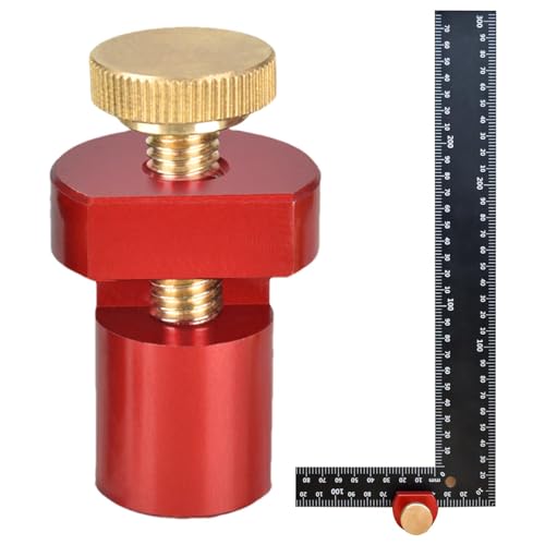 Chaies Treppenlehre für Dachrahmen, Treppenlehre für Kreissägen, Treppenlippenwerkzeug aus Aluminiumlegierung | Rechteckiges Messwerkzeug für Rahmen, rechtwinkliges Lineal, Zange von Chaies