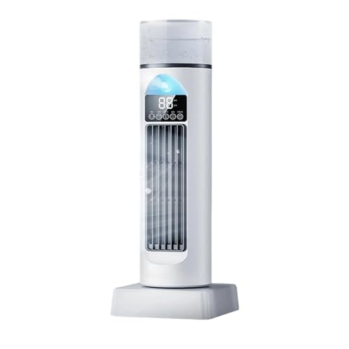 Chaies Turmventilator,Intelligenter Leiser Bodenventilator mit 6 Geschwindigkeiten - Leiser Rotierender Kühler Für Homeoffice Studentenzimmer Schlafen Stehend Tisch Chaies Turmventilator,Intelligenter Leiser Bodenventilator mit 6 Geschwindigkeiten - Leiser Rotierender Kühler Für Homeoffice Studentenzimmer Schlafen Stehend Tisch von Chaies
