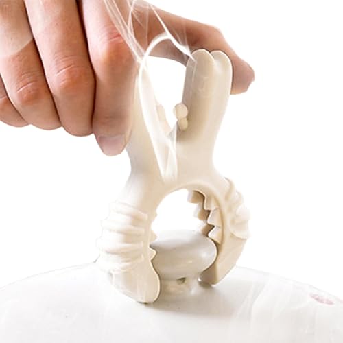 Chaies Utensilienhalter in Krabbenform, Löffelablage, niedlicher Silikon-Kochgeschirr-Clip – Kochtopf-Clip, Verbrühungs- und Überlaufschutz, Gabel, Pfannenwender, Clip Chaies Utensilienhalter in Krabbenform, Löffelablage, niedlicher Silikon-Kochgeschirr-Clip – Kochtopf-Clip, Verbrühungs- und Überlaufschutz, Gabel, Pfannenwender, Clip von Chaies