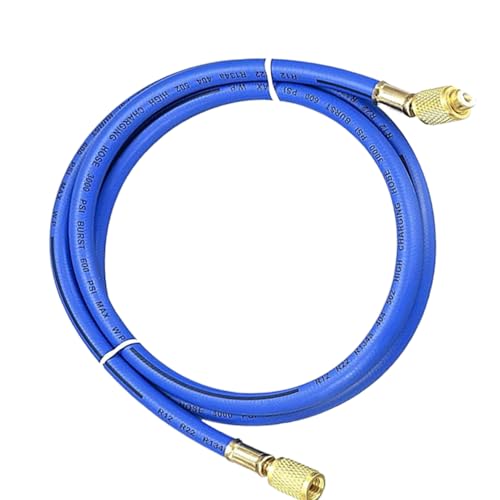 Chaies Verlustarme Kältemittelschläuche – Klimaanlagen-Füllschlauch | Präzisions-Kälte-Systemschläuche – Klimaanlagen, Autos und Haushalt Chaies Verlustarme Kältemittelschläuche – Klimaanlagen-Füllschlauch | Präzisions-Kälte-Systemschläuche – Klimaanlagen, Autos und Haushalt von Chaies