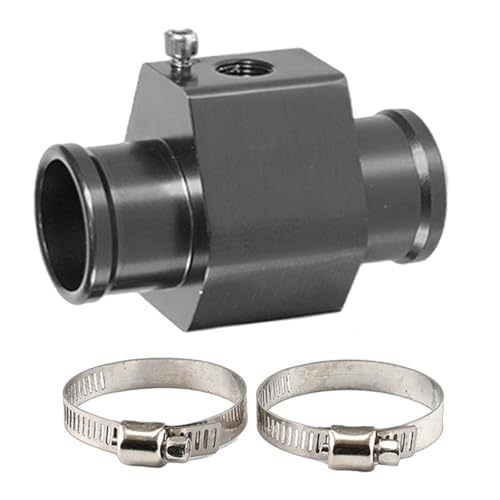 Chaies Wassertemperaturadapter, Automobiltemperatur-Anschlussadapter, Wassertransmitter-Adapter, Wassertemperaturdichtung, Thermostat-Sensor, Befestigungsadapter Chaies Wassertemperaturadapter, Automobiltemperatur-Anschlussadapter, Wassertransmitter-Adapter, Wassertemperaturdichtung, Thermostat-Sensor, Befestigungsadapter von Chaies