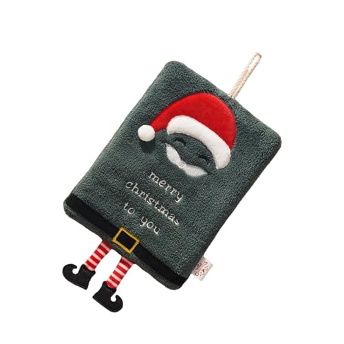 Chaies Weihnachtshandtücher für die Küche, Weihnachtshandtücher für das Badezimmer - Badezimmerhandtuch | Saugfähige Händetrocknungshandtücher, Küchenhandtücher mit Weihnachtsmuster, multifunktional Chaies Weihnachtshandtücher für die Küche, Weihnachtshandtücher für das Badezimmer - Badezimmerhandtuch | Saugfähige Händetrocknungshandtücher, Küchenhandtücher mit Weihnachtsmuster, multifunktional von Chaies