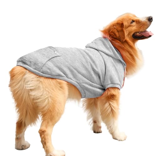 Chaies Winterjacke für Hunde, selbstklebend, für kaltes Wetter, mit Tasche – warme Kleidung für Hunde, modisches Hundezubehör für draußen, Abenteuer Chaies Winterjacke für Hunde, selbstklebend, für kaltes Wetter, mit Tasche – warme Kleidung für Hunde, modisches Hundezubehör für draußen, Abenteuer von Chaies