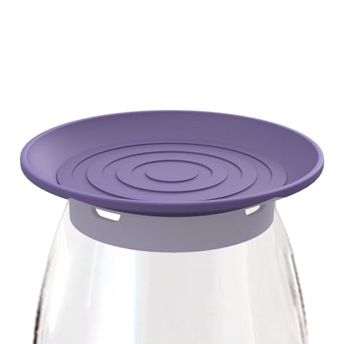 Chaies Zubehör für Wurstwaren für Weinglas, abnehmbarer Deckel aus Silikon für Glas | Aperitif-Servicehalter für | für Abend- und Gästeorganisatoren zu Hause oder im Haus Chaies Zubehör für Wurstwaren für Weinglas, abnehmbarer Deckel aus Silikon für Glas | Aperitif-Servicehalter für | für Abend- und Gästeorganisatoren zu Hause oder im Haus von Chaies