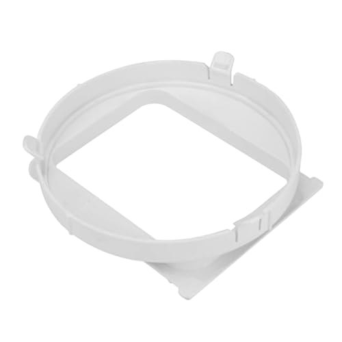 Klimaanlagen Adapter Ersatzteil 5.9 Zoll Abluftschlauch Adapter Drehbare Verbindung Rechts-/Linksgewinde ABS Kunststoff 16x16x3.3cm Für Mobile Klimaanlagen Camping von Chaies