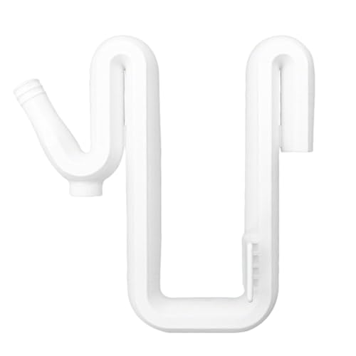 Überlaufschlauch Regentonne Gartenabfluss Aus PP Material, Weiß, 57g Leicht Schnell Installierbar Für Regenwassermanagement Für Außenbereich, Gartenlandschaft Und Projekte Überlaufschlauch Regentonne Gartenabfluss Aus PP Material, Weiß, 57g Leicht Schnell Installierbar Für Regenwassermanagement Für Außenbereich, Gartenlandschaft Und Projekte von Chaies