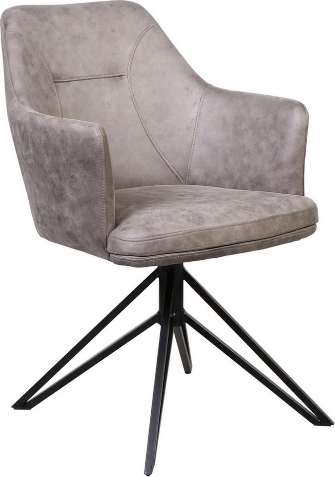 ChairDirect2U Esszimmerstuhl Inca-2er Set ChairDirect2U Esszimmerstuhl Inca-2er Set von ChairDirect2U