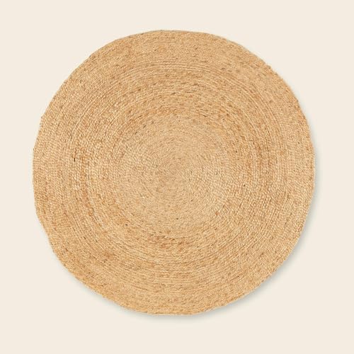 Chakra ENA Kilim 400 cm – Natürliche und stilvolle Teppichlösungen für die Heimdekoration aus 100% Jute von Chakra