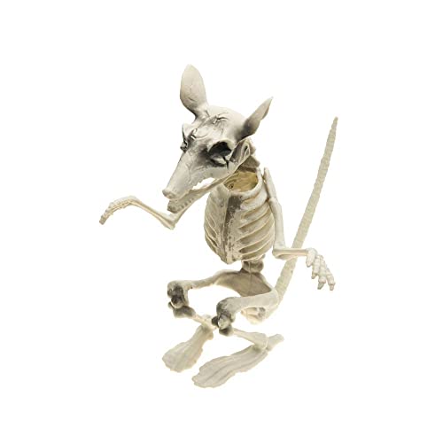 Chaks Gruselige Skelett Ratte - 29 cm von Chaks