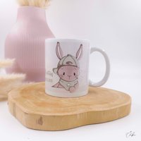 Tasse Mit Name, Namenstasse, Personalisiertes Geschenk von Chalisu