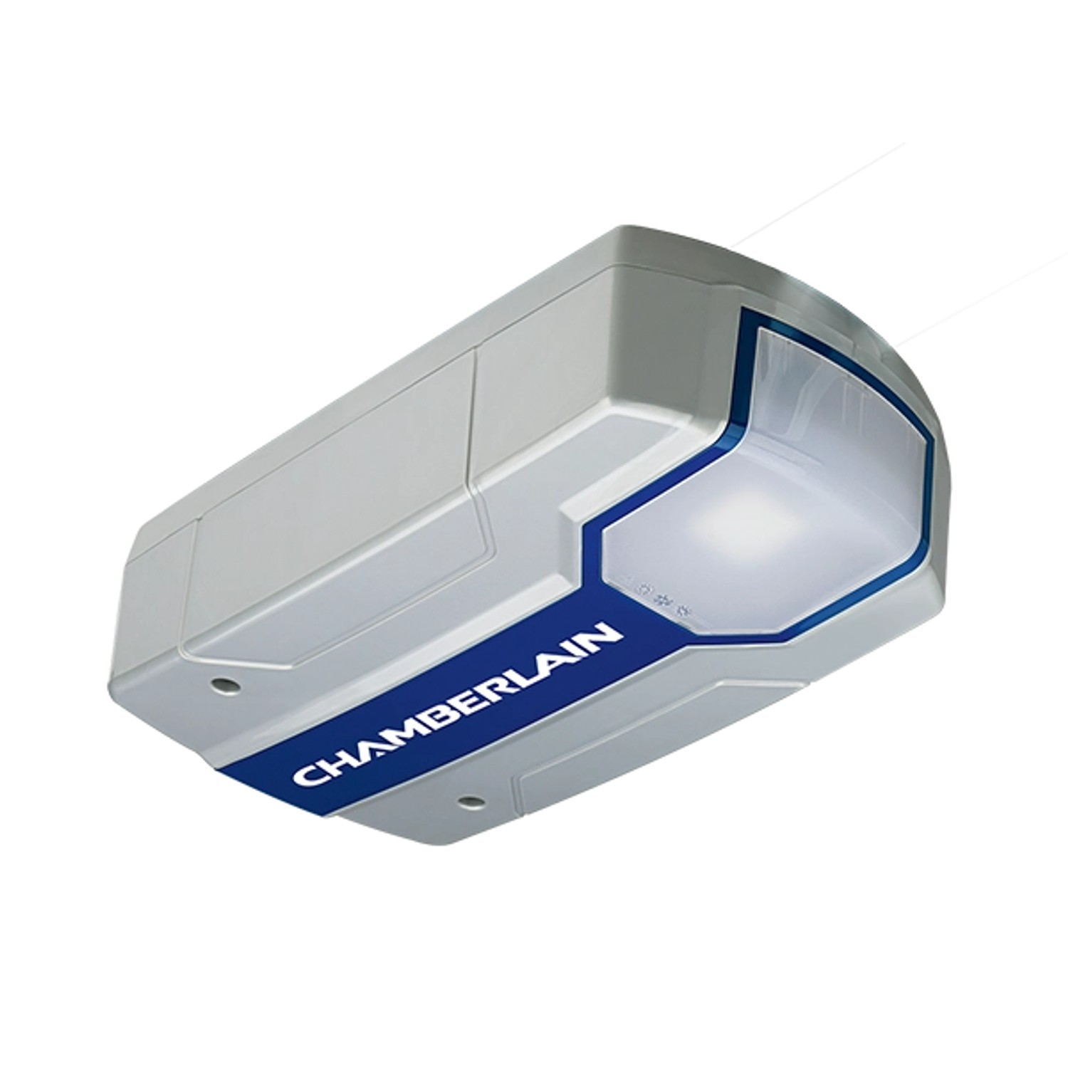 Chamberlain Garagentor-Antrieb ML1000EV 1000N mit Fernbedienungen und Funkwandtaster Smartphone-Bedienung möglich Chamberlain Garagentor-Antrieb ML1000EV 1000N mit Fernbedienungen und Funkwandtaster Smartphone-Bedienung möglich von Chamberlain