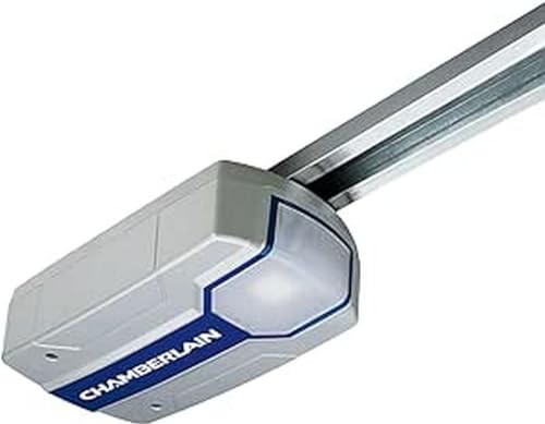 Chamberlain ML700EV Garagentorantrieb Motorlift Comfort, Grau, 700 N Chamberlain ML700EV Garagentorantrieb Motorlift Comfort, Grau, 700 N von Chamberlain