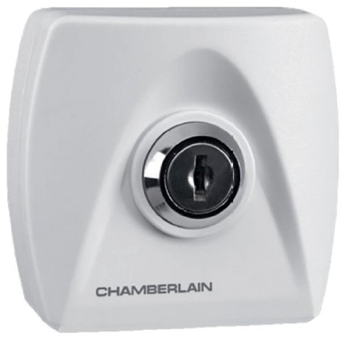 Chamberlain 41REV SCHLUESSELSCHALTER, Weiss Chamberlain 41REV SCHLUESSELSCHALTER, Weiss von Chamberlain