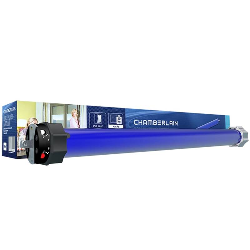 Chamberlain Rolladenmotor Chamberlain RPD40-10 Elektrisch bis 80 kg Rolladengewicht auch für Marquisen von Chamberlain