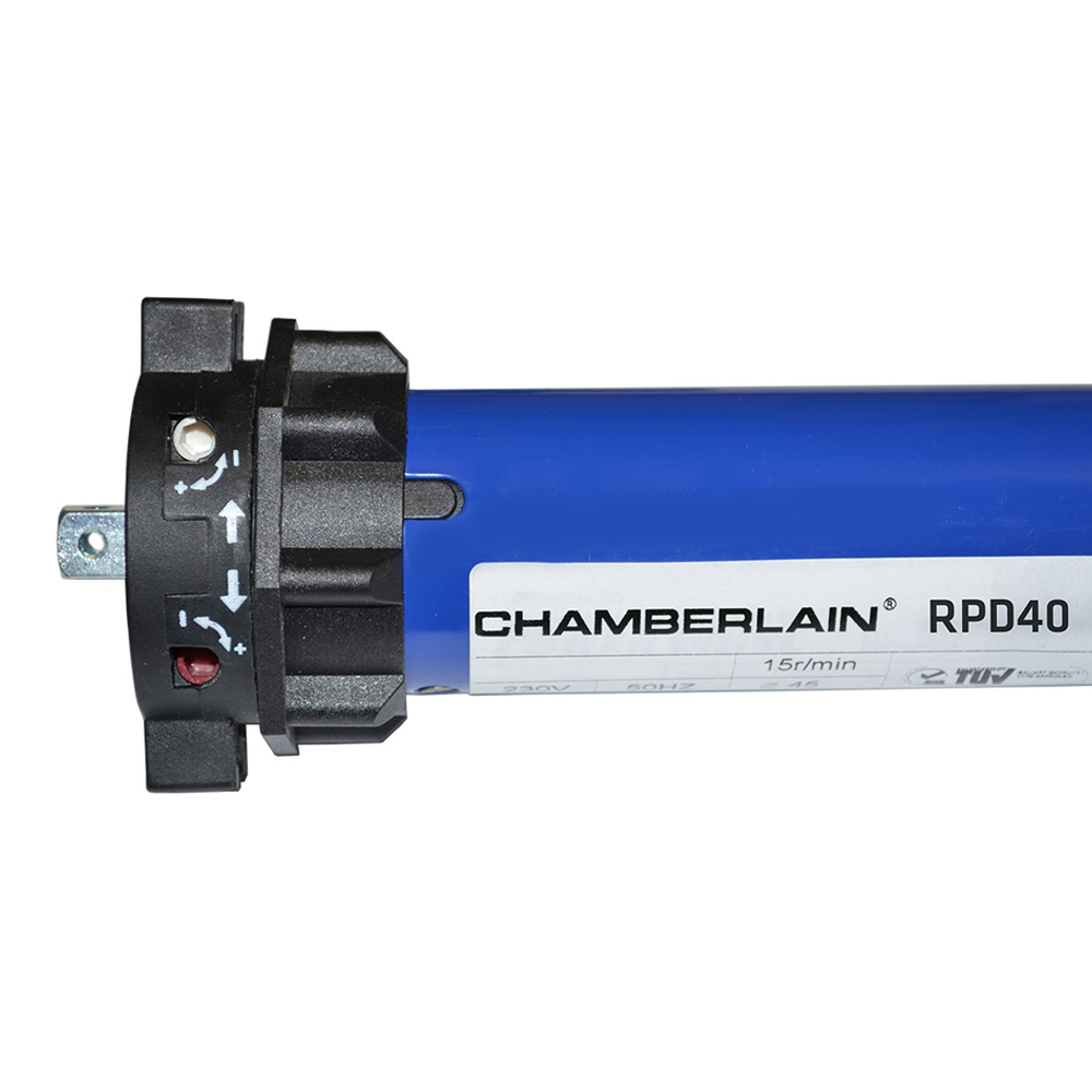 Chamberlain Rollladenantrieb 'RPD40' 80 kg Chamberlain Rollladenantrieb 'RPD40' 80 kg von Chamberlain