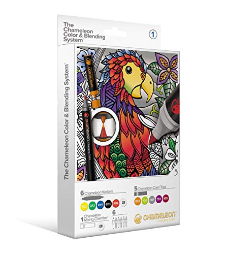 Chameleon Color & Blending System – Nr. 1 Chameleon Color & Blending System – Nr. 1 von Chameleon