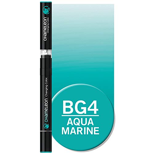 Chameleon Pen - Aqua Marine BG4 von Chameleon