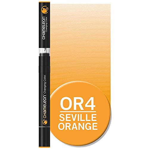 Chameleon Pen Or4 Seville Orange by von Chameleon