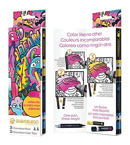 Chameleon Pens Introductory Kit von Chameleon
