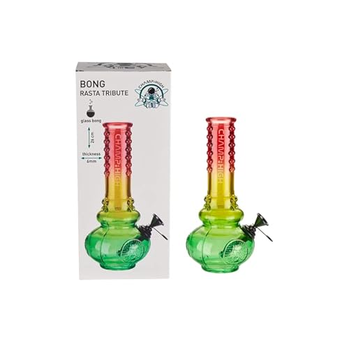 Champ High Bong Rasta Tribute von Champ High