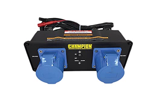 Champion Parallel-Kit für 1000-3000 Watt Stromerzeuger von Champion Power Equipment