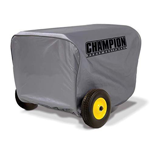 Champion Wetterfeste Aufbewahrungsabdeckung für tragbare Generatoren mit 4800-11.500 Watt von Champion Power Equipment
