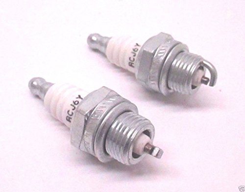 Champion 2 Pack Genuine RCJ6Y Spark Plug Copper Plus 852 von Champion