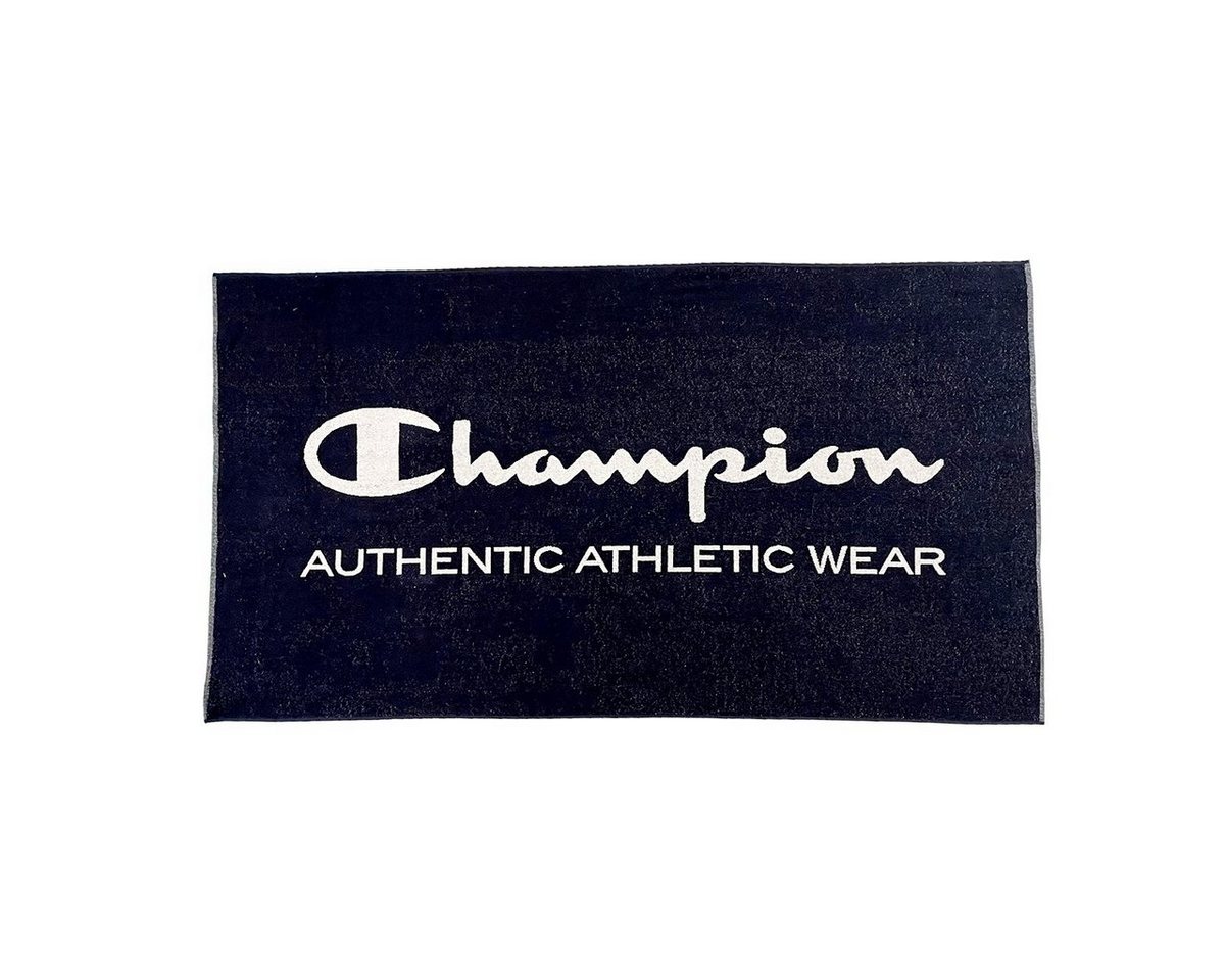 Champion Handtuch Champion Logo, Frottee von Champion