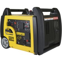 Champion Inverter Stromerzeuger »73001I-P-EU«, 3,2 kW, Tankvolumen: 6 l - gelb von Champion