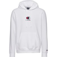 Champion Kapuzensweatshirt "Icons Hooded Sweatshirt Central Log" von Champion