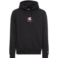 Champion Kapuzensweatshirt "Icons Hooded Sweatshirt Central Log" von Champion