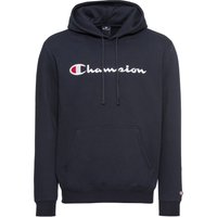 Champion Kapuzensweatshirt "Icons Hooded Sweatshirt Large Logo" von Champion