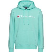 Champion Kapuzensweatshirt "Icons Hooded Sweatshirt Large Logo" von Champion