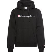 Champion Kapuzensweatshirt "Icons Hooded Sweatshirt Large Logo" von Champion