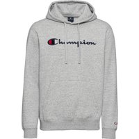 Champion Kapuzensweatshirt "Icons Hooded Sweatshirt Large Logo" von Champion