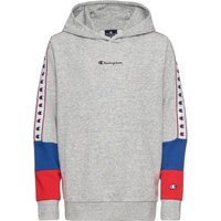 Champion Kapuzensweatshirt "Retro Sport Tape Hooded Sweatshirt" von Champion