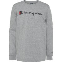 Champion Langarmshirt "Classic Long Sleeve large Logo - für Kinder" von Champion