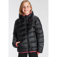 Champion Steppjacke "Outdoor Hooded Jacket - für Kinder", mit Kapuze von Champion