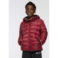 Champion Steppjacke "Kinder", mit Kapuze von Champion