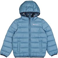 Champion Steppjacke, mit Kapuze, für Kinder von Champion