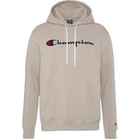 Champion Sweatshirt "Classic Hooded Sweatshirt large Log" von Champion